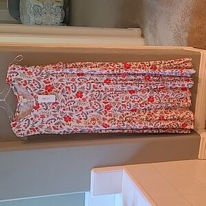 NWT Style & Co (Macys) Flip Flop Dress